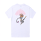 Helas Flirt T-Shirt - White - Streetart.fr